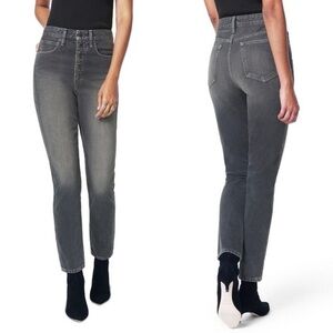 NWT WeWoreWhat by Joes Jeans The Danielle High Rise Vintage Straight Jeans 23